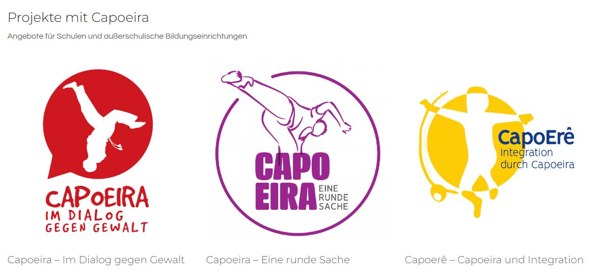 Schulprojekte Capoeira Karlsruhe