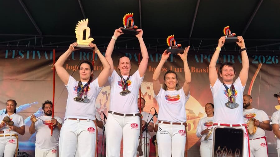 Europameisterschaft Lissabon 2026